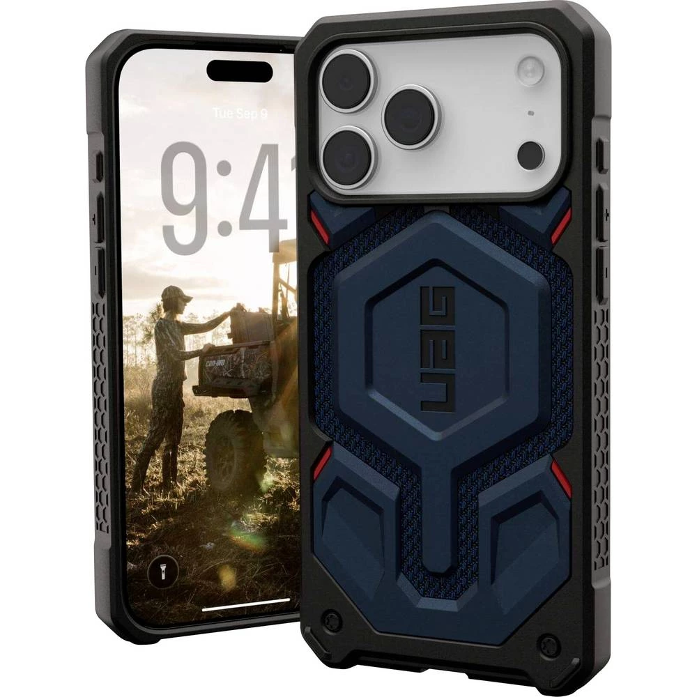 Urban Armor Gear torbica Apple iPhone 17 Pro Max plava boja 114514113955 slika