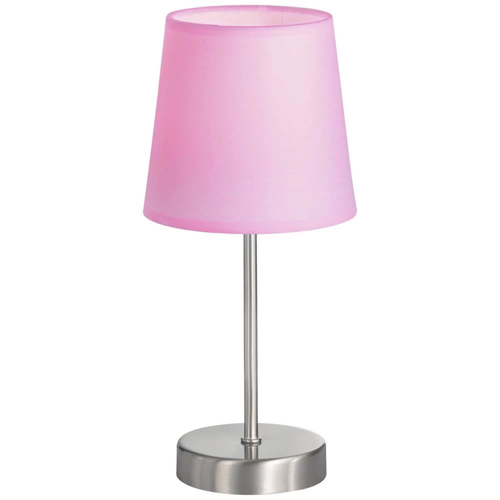 ACTION CESENA 832401949000 noćna svjetiljka E14 42 W ružičasta slika