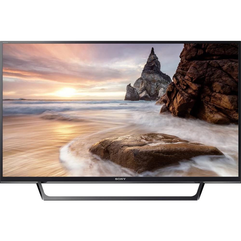 Sony KDL32W6105BAEP LED-TV 80 cm 32 palac Energetska učinkovitost 2021 F (A - G) twi slika
