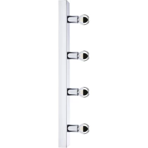 Paulmann Regula II 80098 LED svjetlo za ogLEDalo krom boja slika