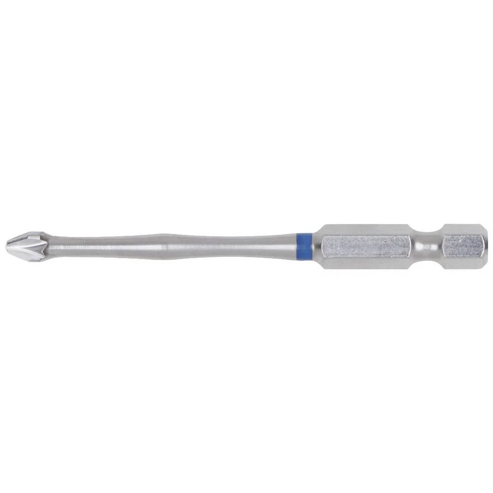 KS Tools 918.3255 9183255 križni bit PZ 2 poniklovani E 6.3 kom. slika