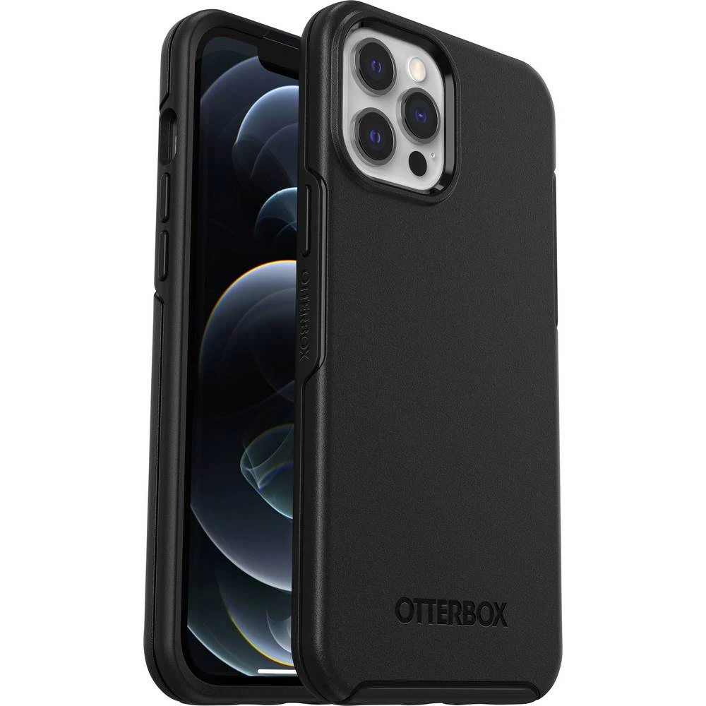 Otterbox Symmetry - ProPack BULK stražnji poklopac za mobilni telefon Apple crna slika