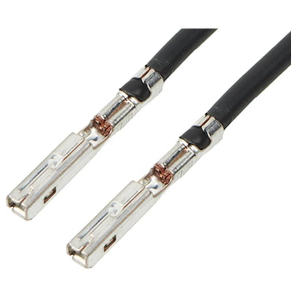 Molex krimp kontakt s višežilnom žicom 216300-1122 1 St. Bulk slika