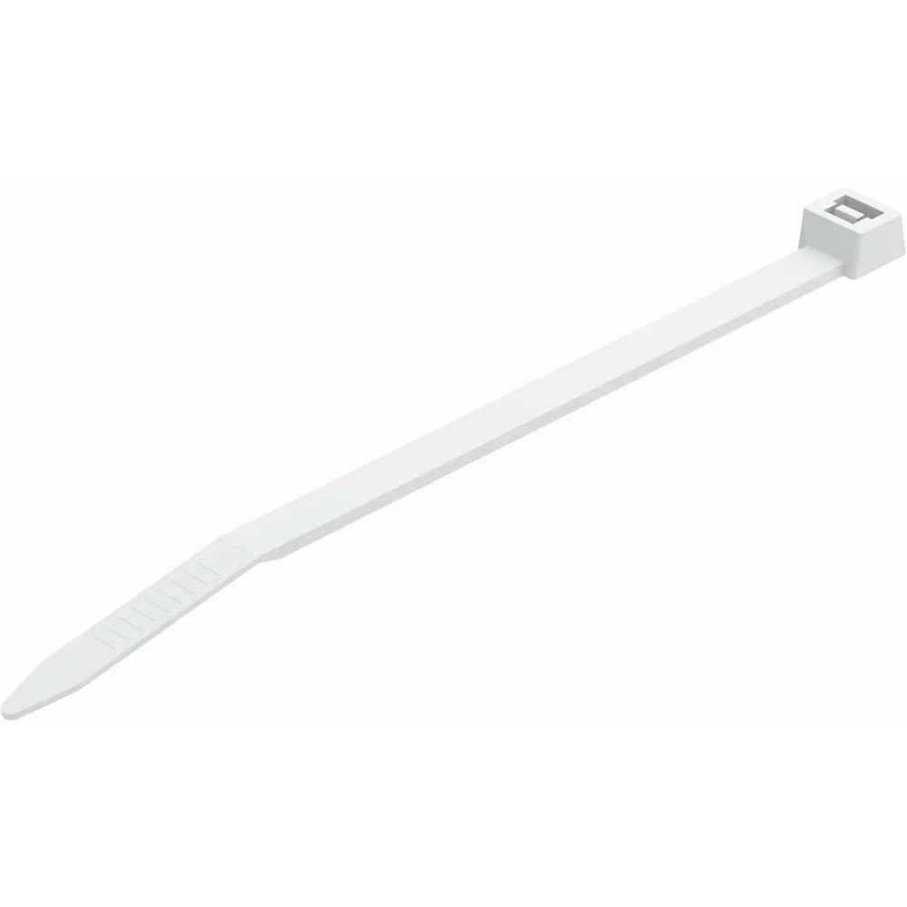 Vezice 160 mm Bijela OBO Bettermann 2331866 565 4.8x160 WS 1 ST slika