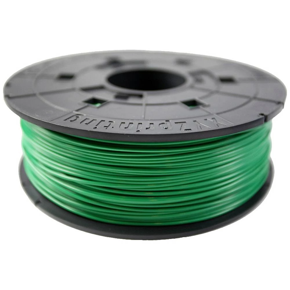 XYZprinting RF10CXEU06A Jr. Pro NFC 3D pisač filament ABS plastika  1.75 mm 600 g tamnozelena , zelena  1 St. slika
