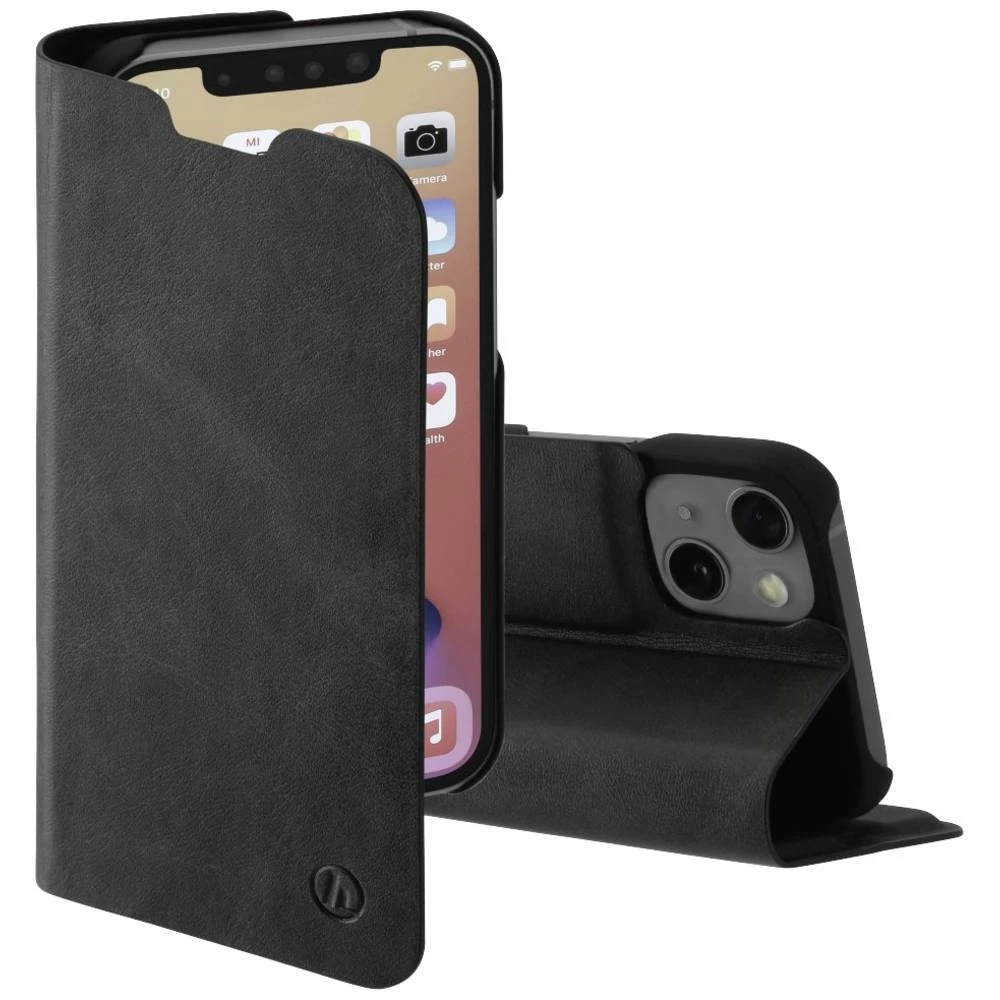 Hama  Guard Pro  knjižica  Apple  iPhone 13  crna slika
