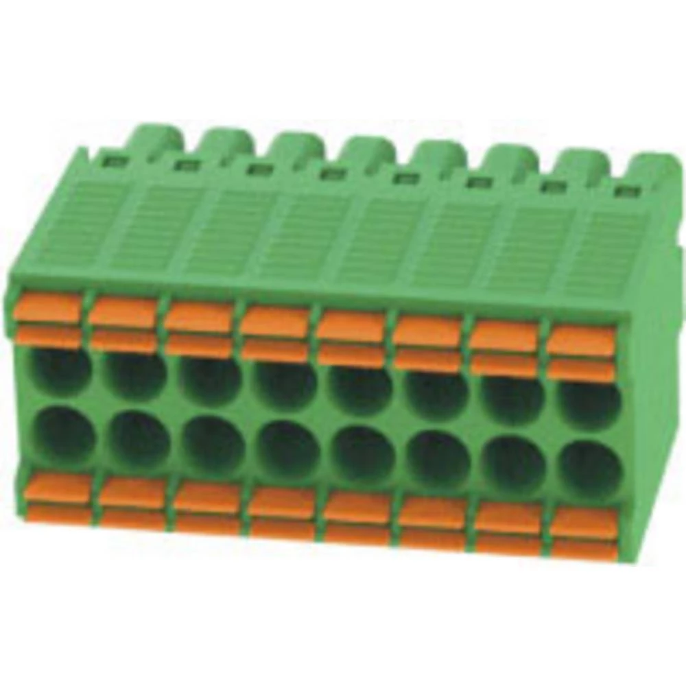 Degson Kućište kabelskog utiča Ukupan broj polova 4 Raster: 3.50 mm 15EDGKNH-3.5-04P-14-00A(H) 600 ST slika