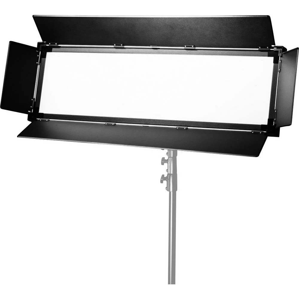 Walimex Pro 2400 Bi Color Flat led svjetiljka za video  Broj LED dioda=2400 slika