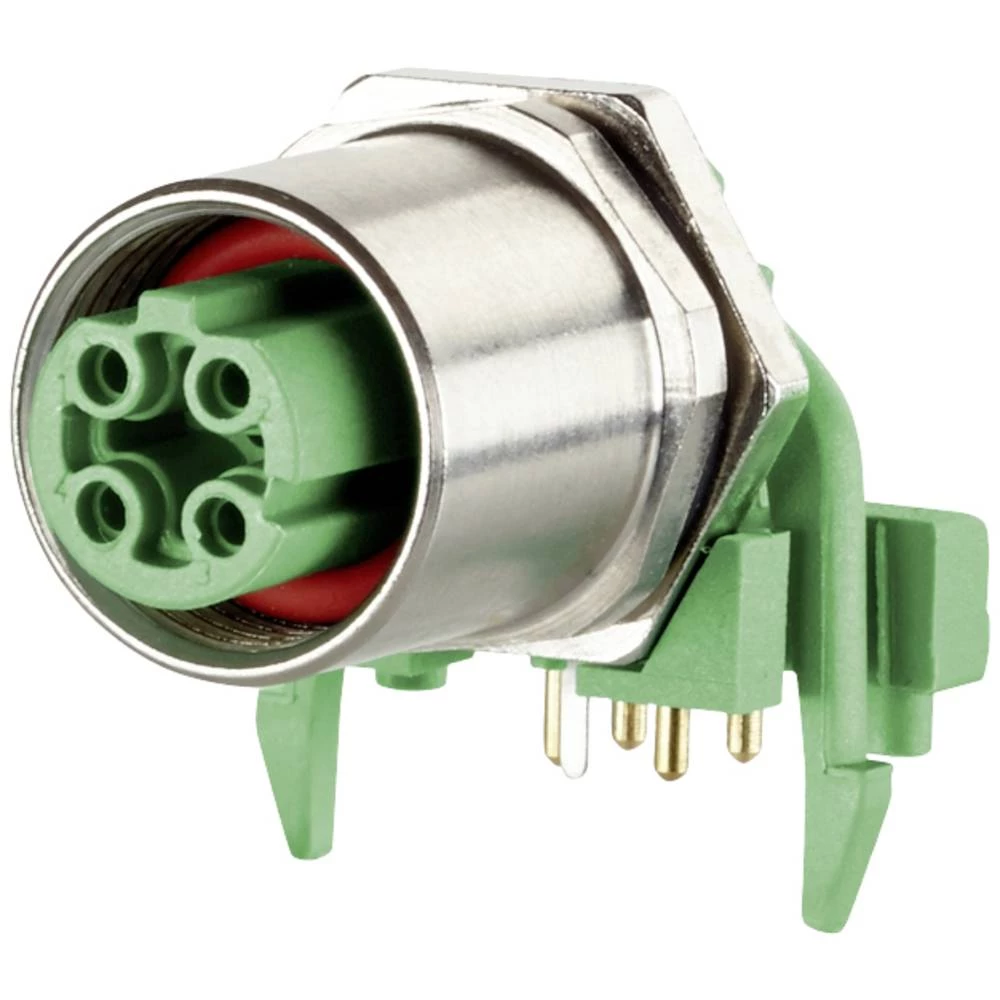 Metz Connect MMT471A115-0002 utičnica za tiskanu pločicu  ženski konektor  Broj polova: 4 1 St. slika