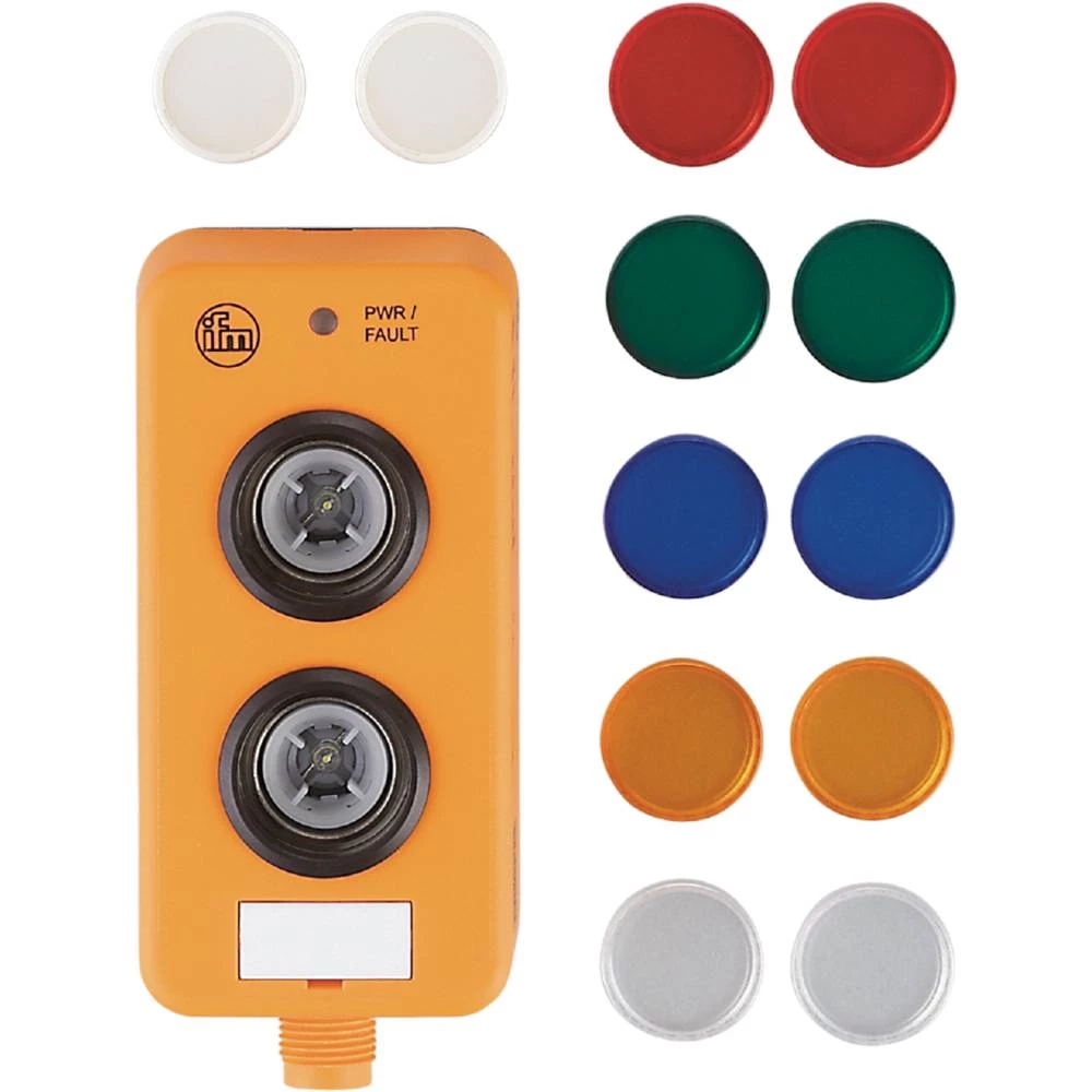 ifm Electronic AC2386 AC2386 svjetleći tlačni prekidač 1 St. slika