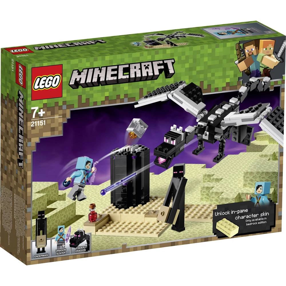 LEGO&reg; MINECRAFT 21151 slika