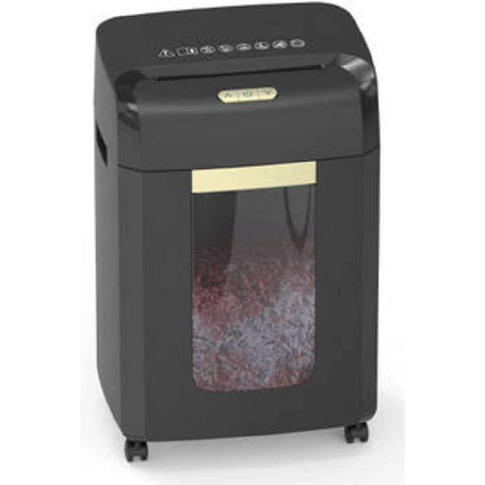 Uništavač dokumenata Peach PS600-75 Rezanje na komade 4 x 35 mm 16 l Broj stranica (maks.): 8 Razina sigurnosti (uništavanje dat slika