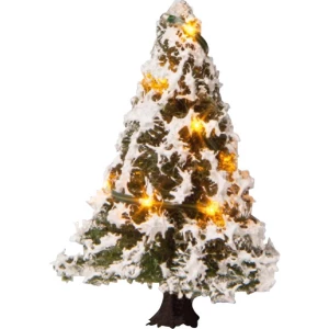Stablo Osvijetljeno božićno drvce 50 mm NOCH 22110 1 ST slika