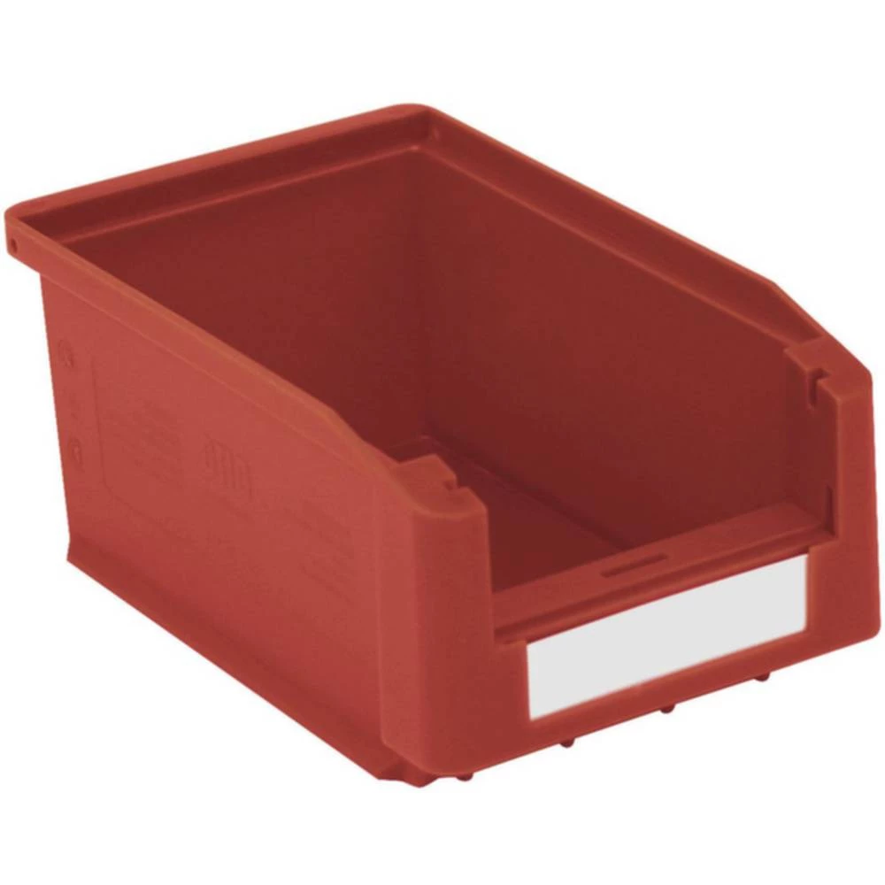 Kutija za pohranu Pogodna za hranu (Š x V x d) 103 x 75 x 160 mm Crvena Top SK1610-ROT 40 ST slika