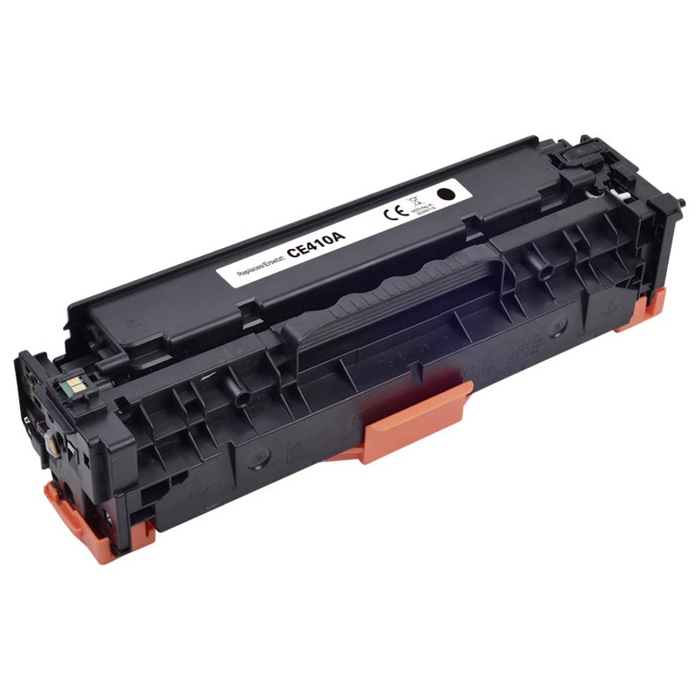 Renkforce toner zamijenjen HP 305A, CE410A kompatibilan crna 2200 Stranica RF-Toner-HP305ABK RF-6915232 slika