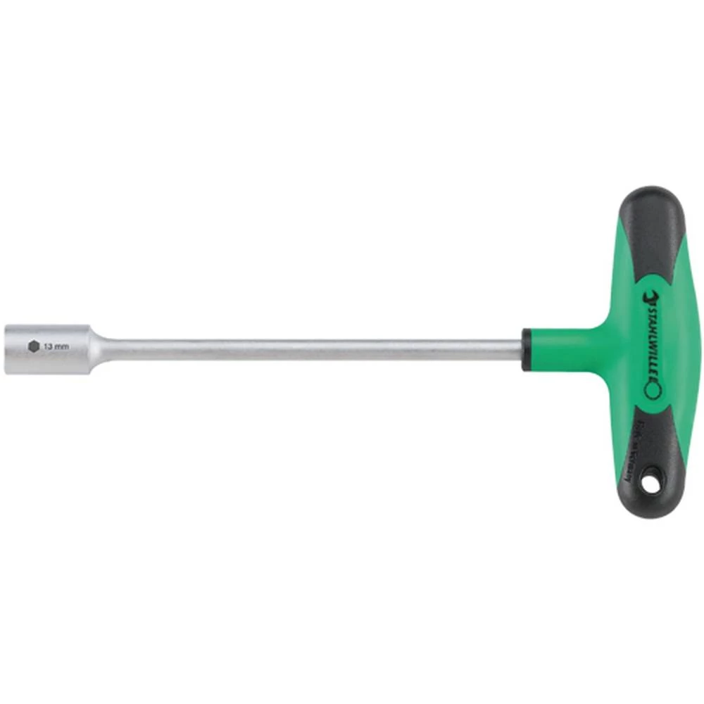 Stahlwille 12507-2K 7  utični ključ s ručkom Veličina ključa: 7 mm slika