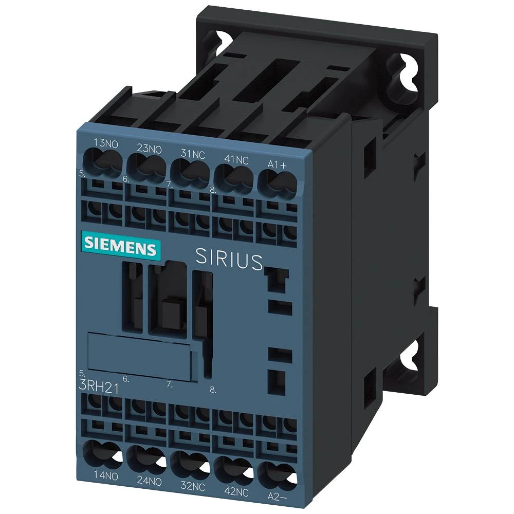 Siemens 3RH2122-2XF40-0LB2 pomoćni kontaktor kom. slika