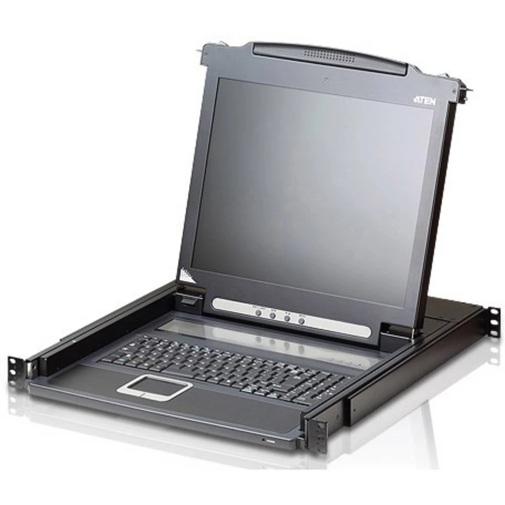ATEN CL1000M-ATA-XG  KVM konzola vga USB 1920 x 1200 Pixel slika