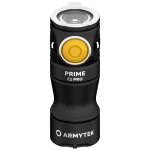 ArmyTek Prime C1 Pro  Warm  mini džepna svjetiljka s objeskom za ključeve, s kopčom za pojas pogon na punjivu bateriju
