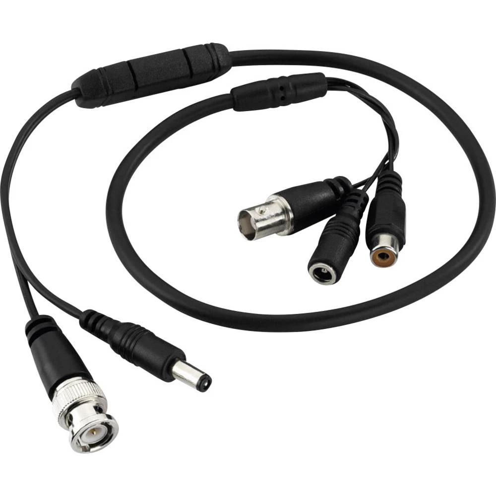 Adapter kabel s integriranim mikrofonom Monacor VB-100MIC slika