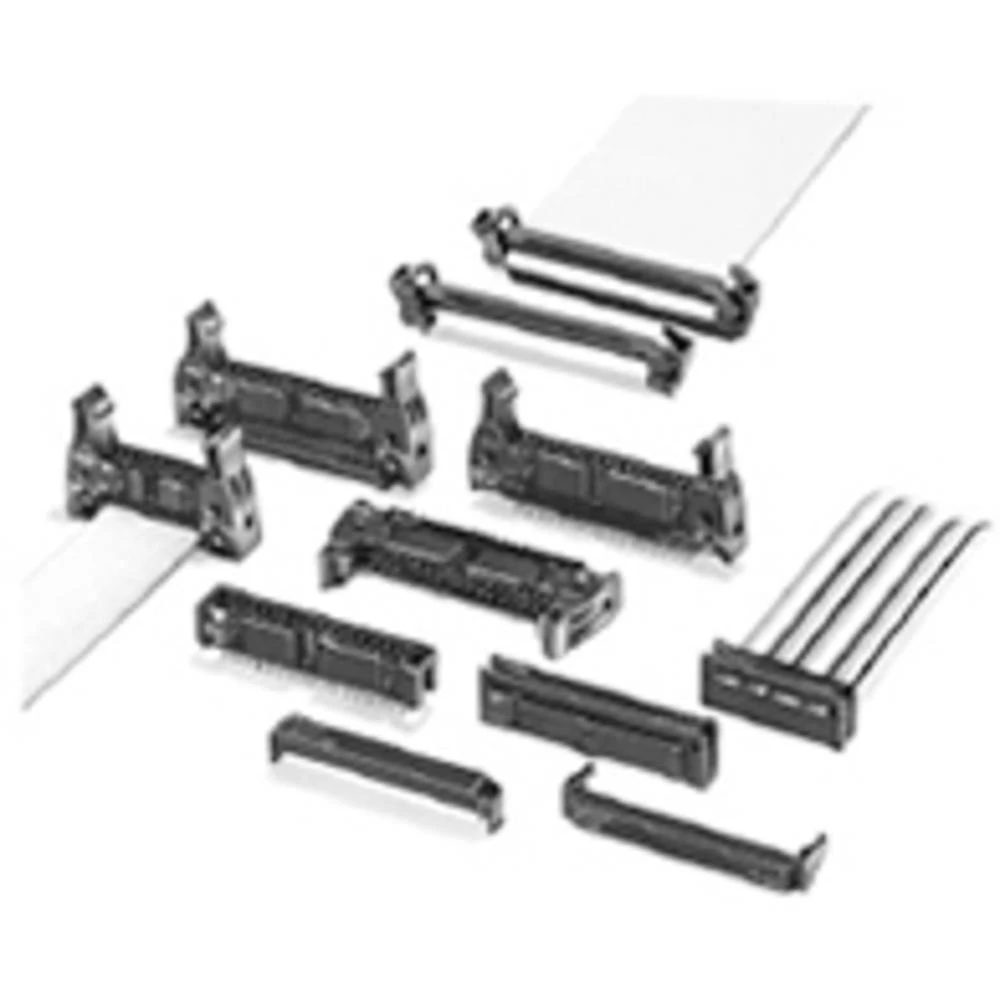 Omron XG4M-2030-T gredni utični konektor     1 St. slika