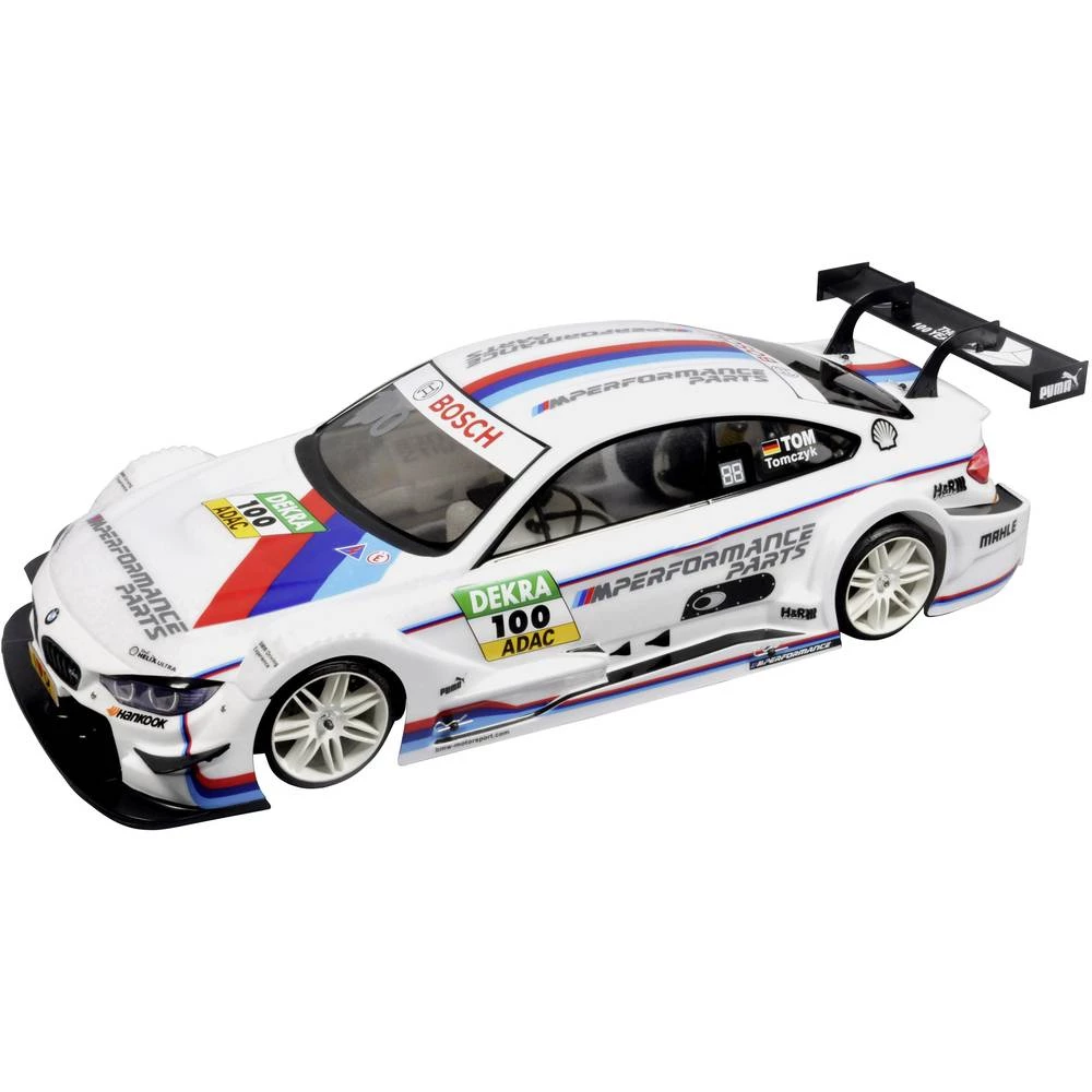 FG Modellsport BMW M4 1:5 RC model automobila Benzin Cestovni model 4WD ARR slika