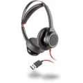 Plantronics Headset Blackwire C7225 binaural USB ANC Telefonske slušalice USB Sa vrpcom Na ušima Crna slika
