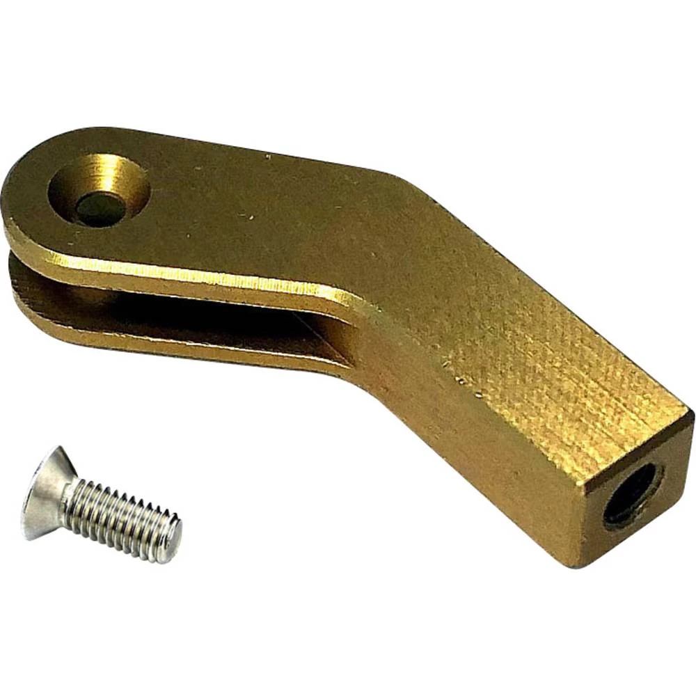 Nagibna poluga (&Oslash; x D) 2 mm x 27 mm Famotec slika