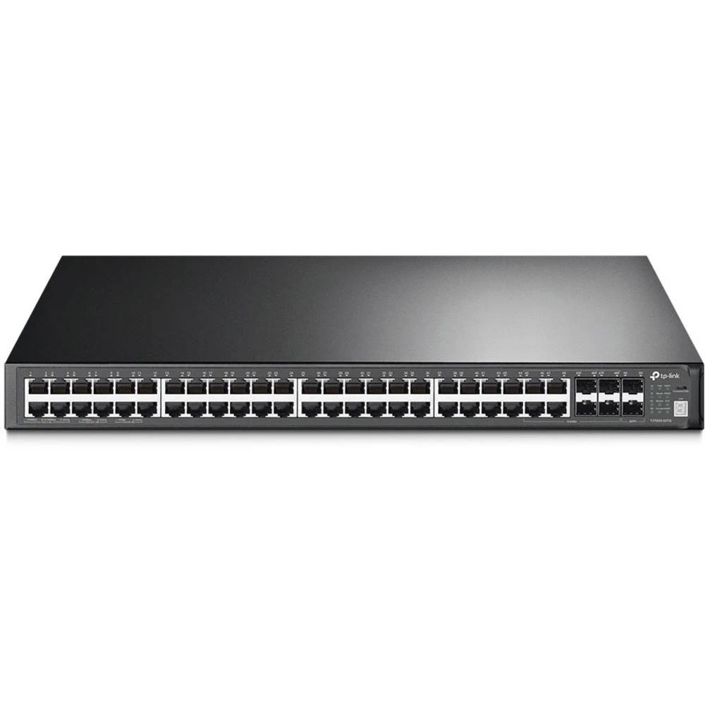 Mrežni preklopnik TP-LINK T3700G-52TQ 52 ulaza slika