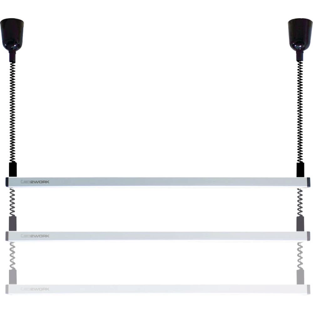 LED2WORK svjetlo sustava UNILED SL AC - Zugpendel   51 W 6180 lm 100 °  (D x Š x V) 1570 x 85 x 35 mm  1 St. slika
