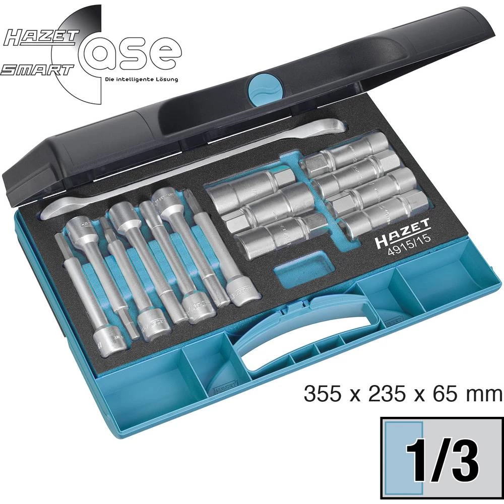 Šok Alat set Hazet 4915/15 slika