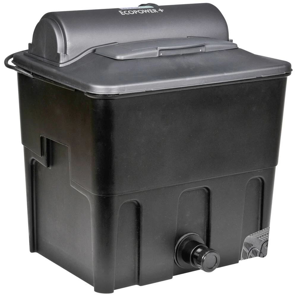 Hozelock 1868 1240 komplet filtera s funkcijom filtra, s uvc razrjeđivačem slika