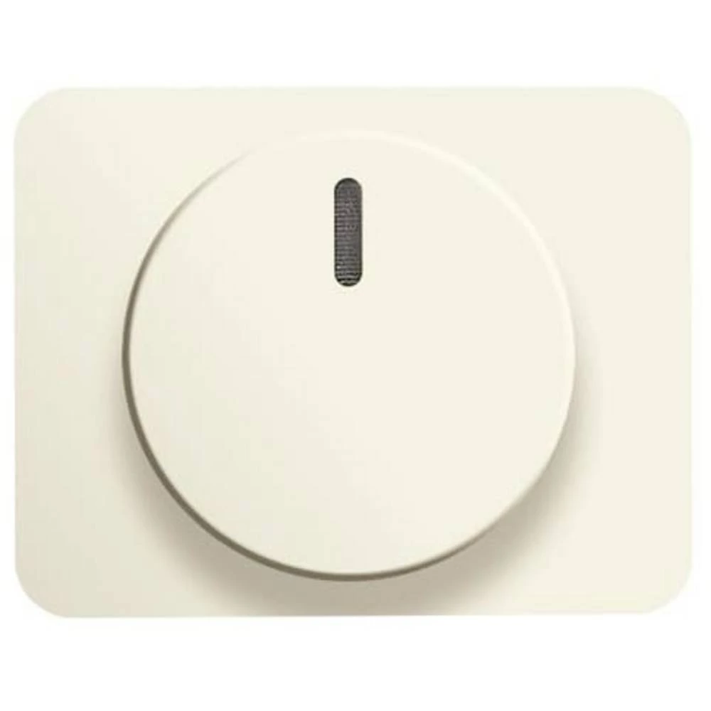 Busch-Jaeger  poklopac prigušivač svjetla  Alpha Nea, Alpha exclusiv biserno-bijela, krem-bijela 2CKA006599A2803 slika