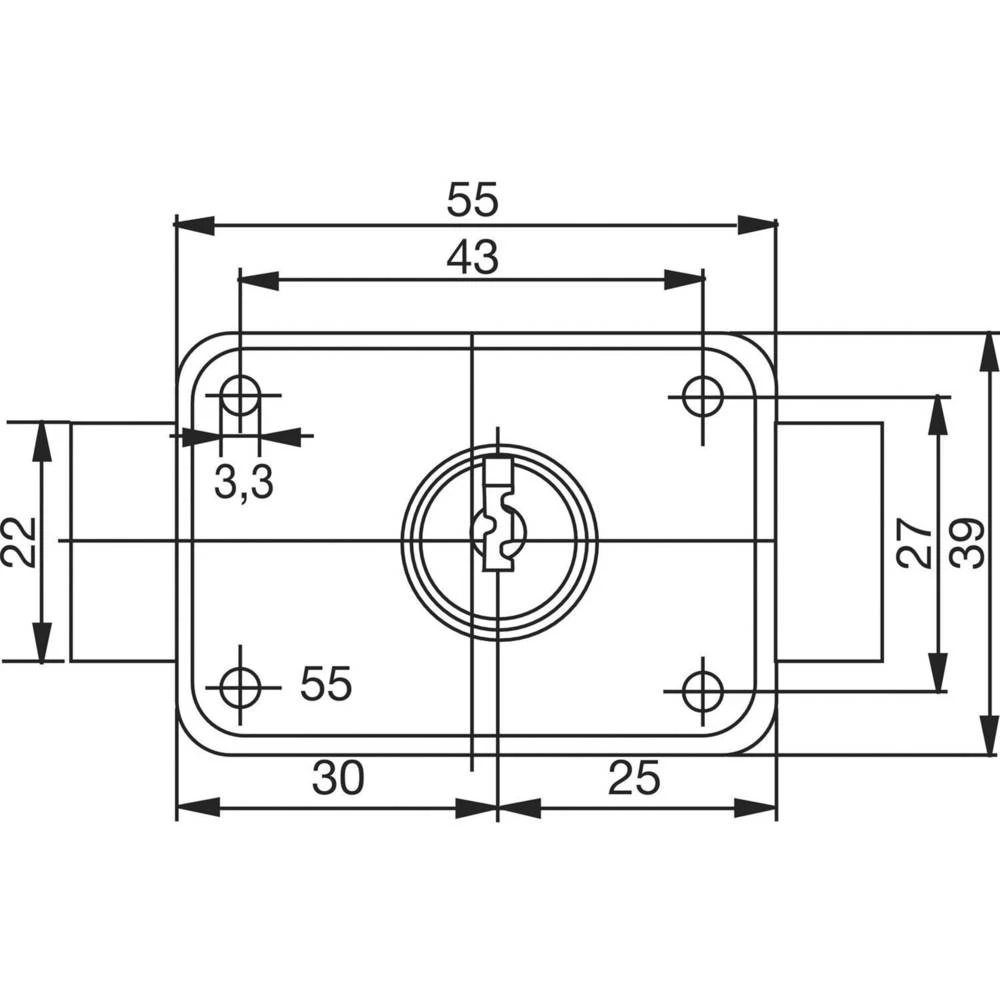 Conrad Product Image