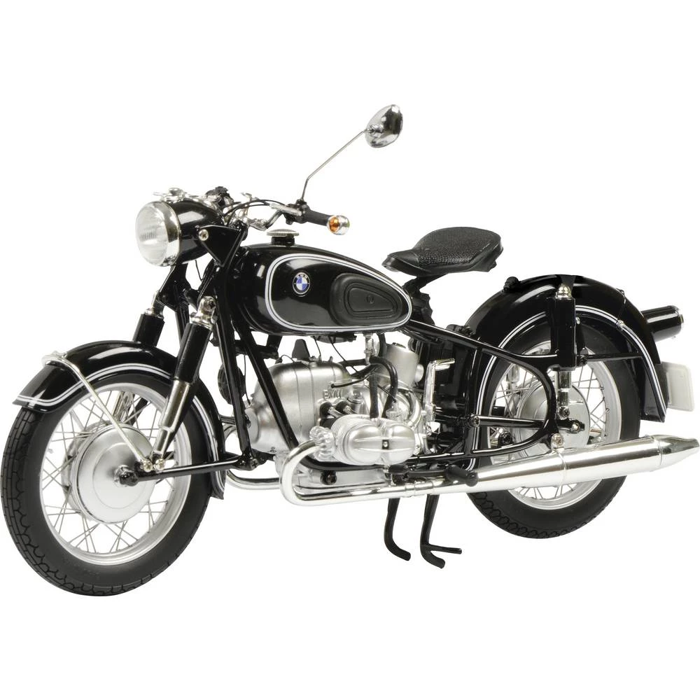 1:10 model motocikla Schuco BMW R69S m. Einzelsitz slika