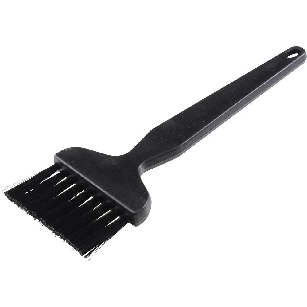 ESD četka (D x Š x V) 143 x 47 x 7 mm Duljina čekinja: 26 mm TRU COMPONENTS EPI-A-47 slika