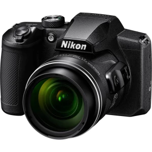 Digitalni fotoaparat Nikon B600 schwarz 16 MPix Zoom (optički): 60 x Crna slika