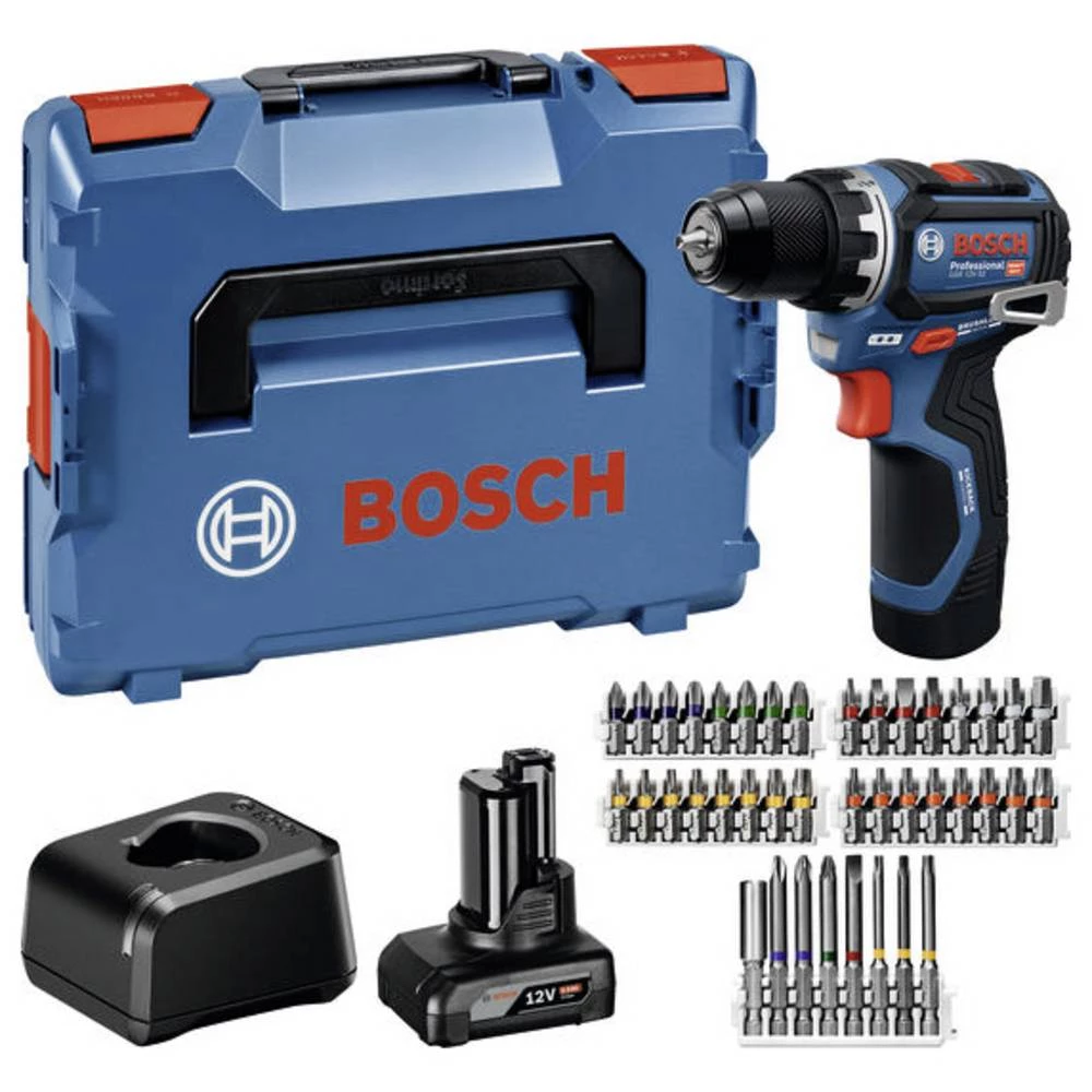 Bosch Professional GSR 12V-32 06019N7005 akumulatorska bušilica slika