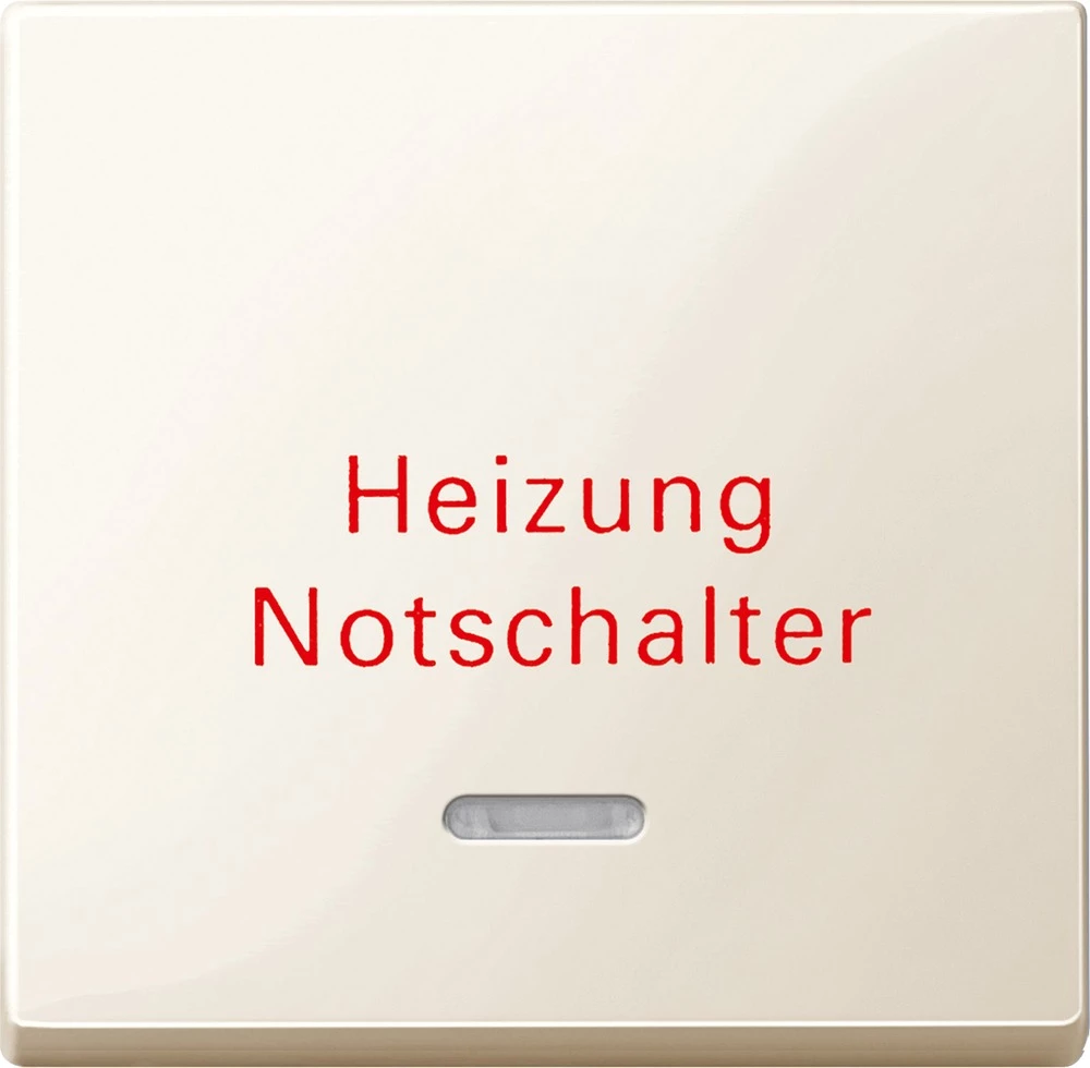 Merten Poklopac Izmjenični prekidač Sustav M Bijela 435144 slika