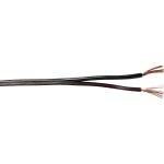 Zvučnički kabel 2 x 0.75 mm² Crvena/crna AIV 70I043 Roba na metre