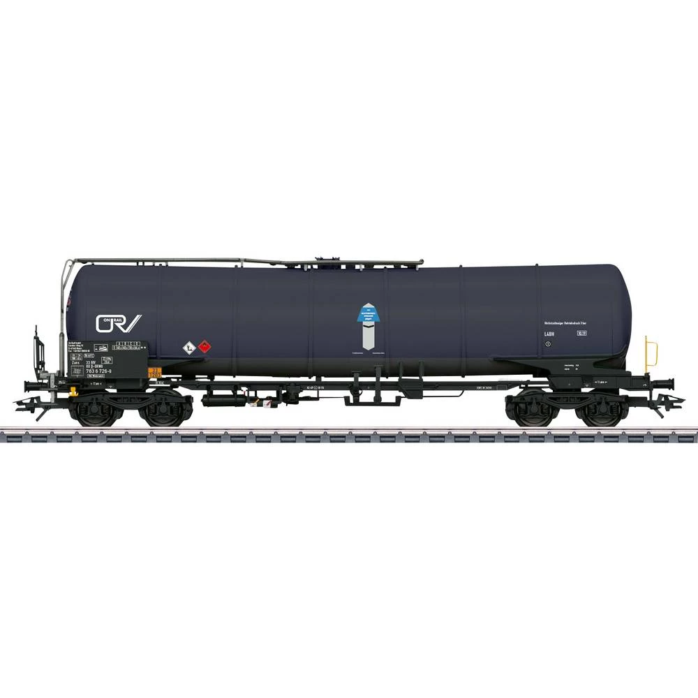 Märklin 047543 Automobili cisterne Zans tvrtke On Rail GmbH slika