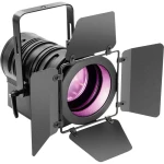 Teaterski reflektor Cameo TS 60 W RGBW 60 W Bezstupanjsko zumiranje, Uključujući filter u boji, Uključujući stroboskop