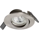 LEDVANCE RECESS DOWNLIGHT TWISTLOCK GU10 LED ugradno svjetlo za kupaonicu GU10 4.5 W IP20 nikal