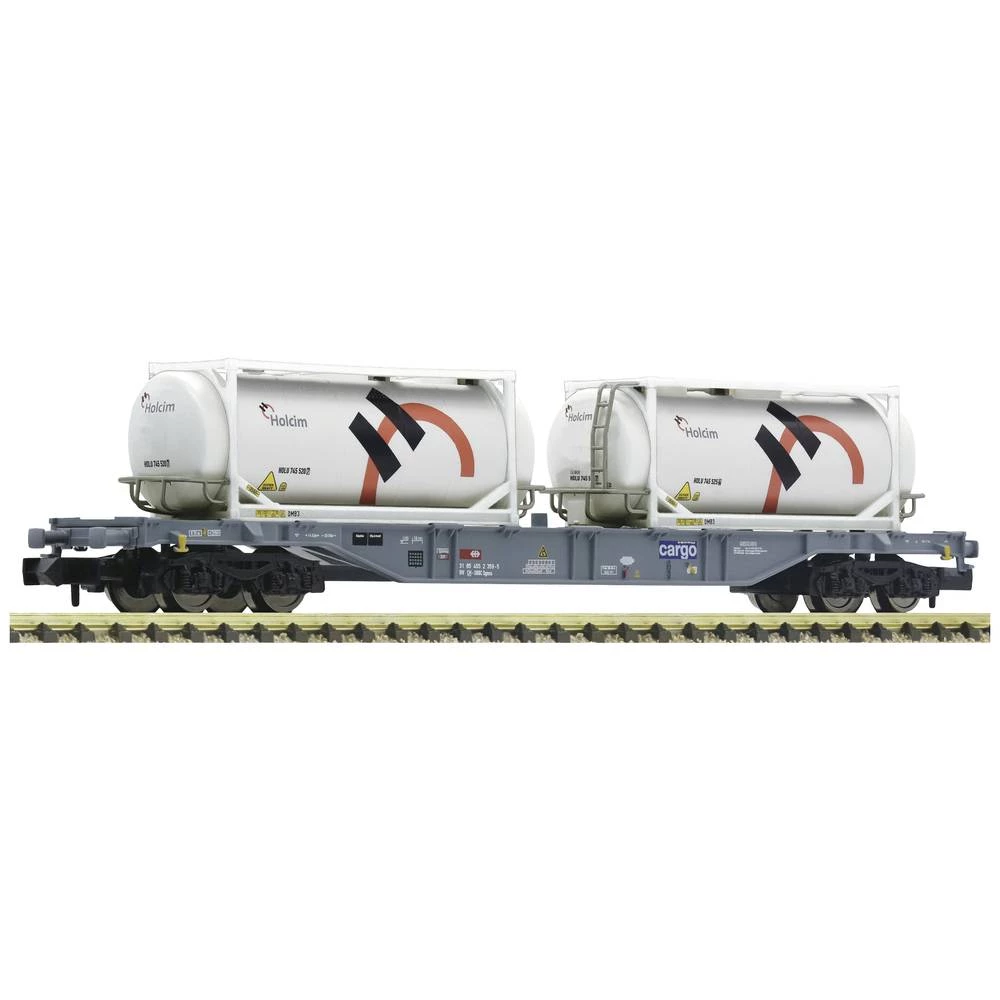 Fleischmann 825217 N SBB kontejnerski vagon slika