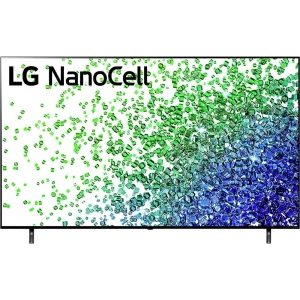 LG Electronics 65NANO809PA.AEUD LED-TV 164 cm 65 palac Energetska učinkovitost 2021 F (A slika