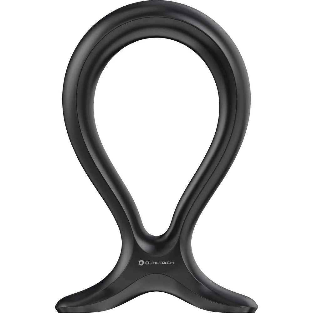 Oehlbach Scope Omega D1C17233 aktivna DVB-T/t2 kružna antena unutrašnje područje crna slika