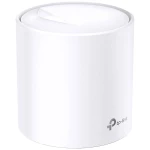 TP-Link Deco X20 AX1800 mrežasti cijeli kućni Wi-Fi 6 sustav, jedan, bijeli TP-LINK Deco X20 pojedinačno isprepletena mreža 1800 MBit/s 2.4 GHz, 5 GHz