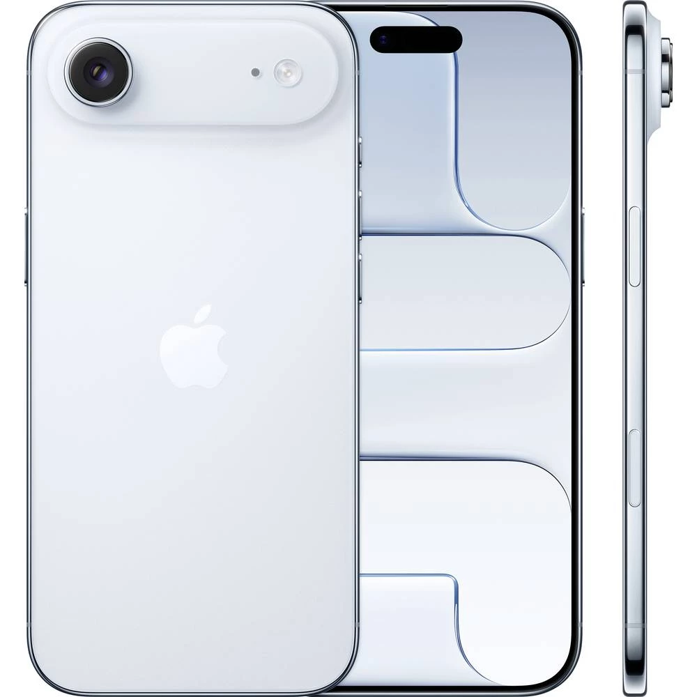 Apple iPhone Air nebesko-plava 512 GB Energetska učinkovitost 2021 A (A - G) 16.5 cm (6.5 palac) slika