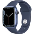 Apple Watch Series 7 Apple Watch  41 mm  bezdan plava slika