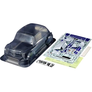 Tamiya 51709-000 1:10 karoserija Fiat Abarth 1000TCR neobojeno slika